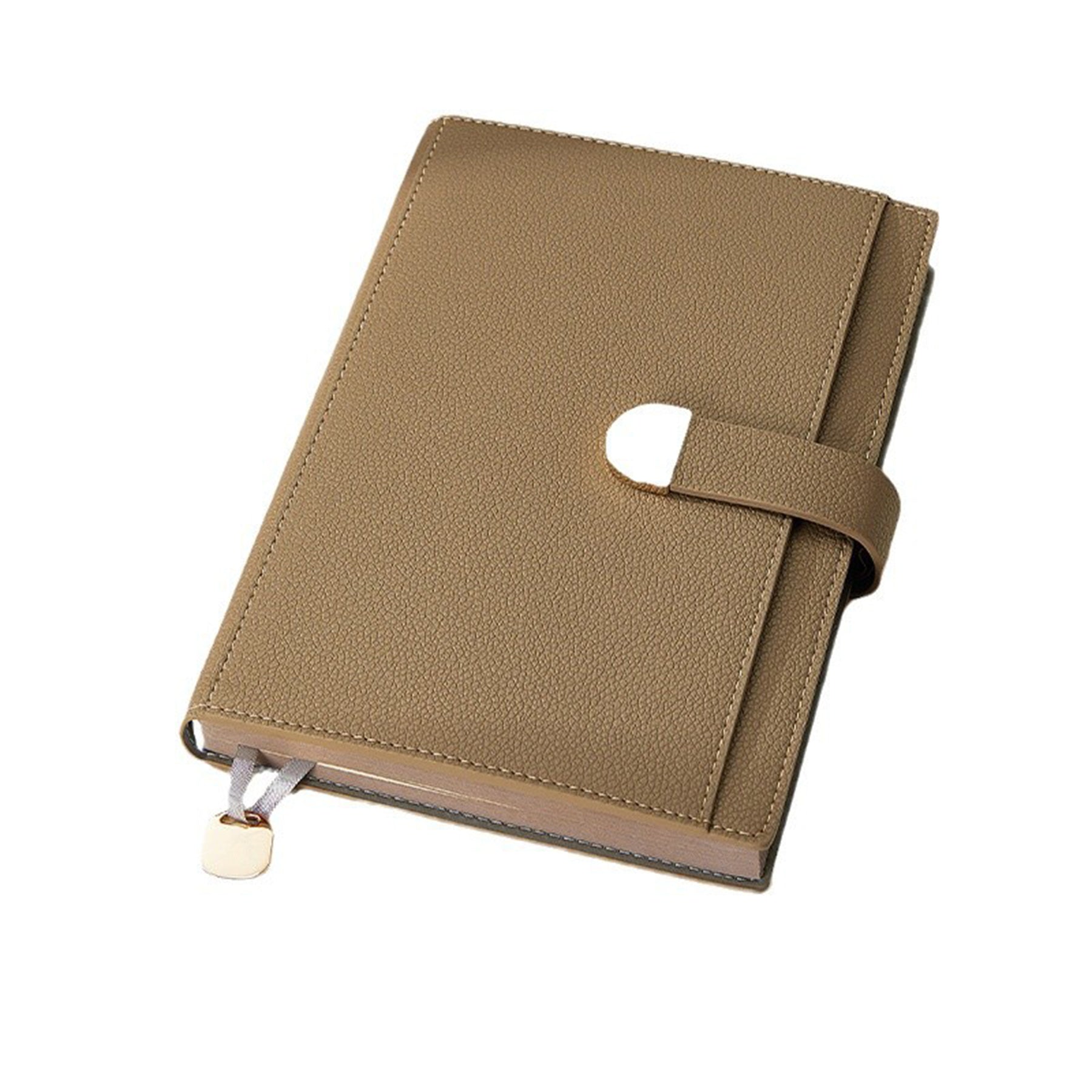 Magnetic Buckle Notebook