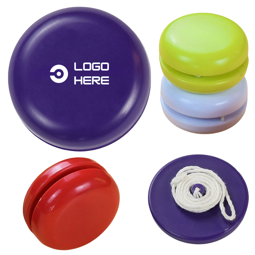 Plastic Yo Yo