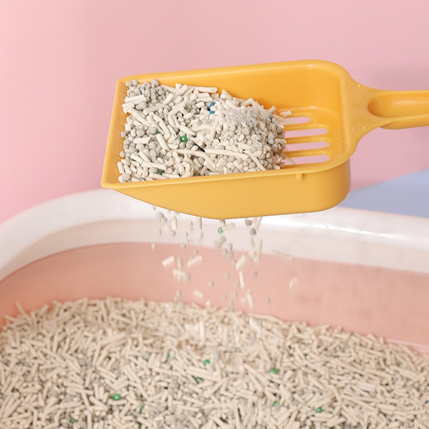 Hollow Cat Litter Scoop