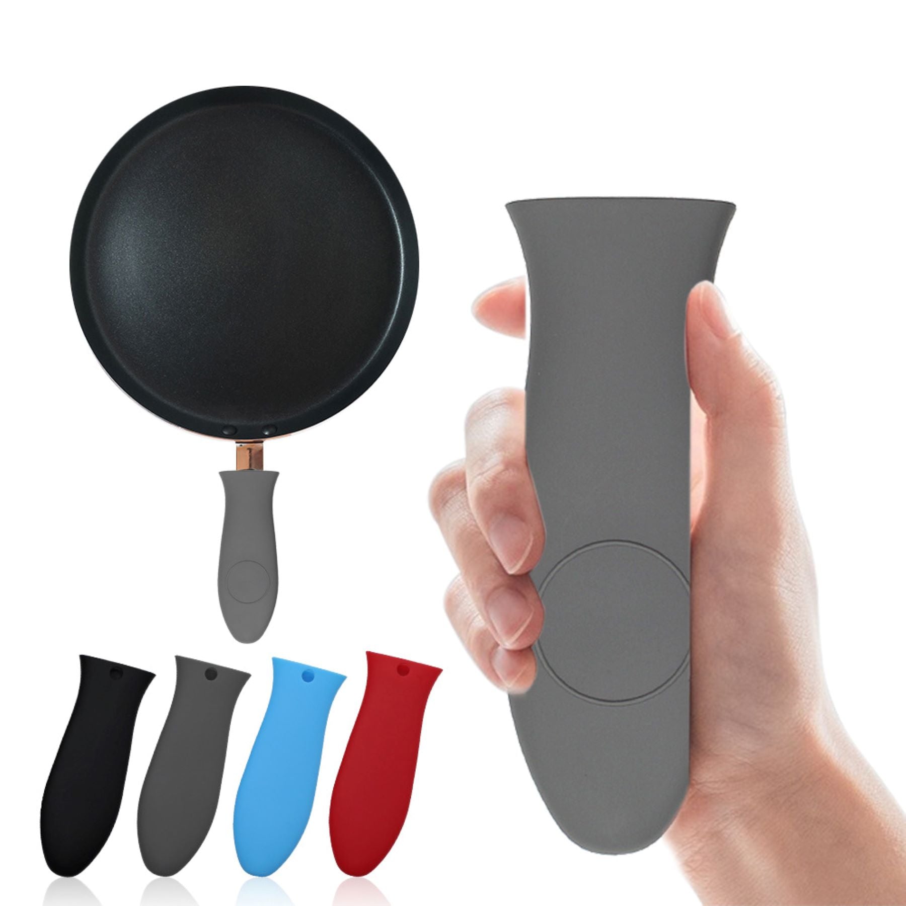Silicone Pot Handle Gloves