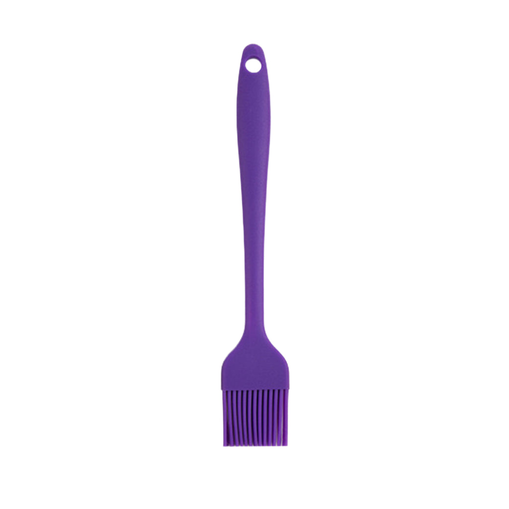 Heat-Resistant Silicone Oil Brush