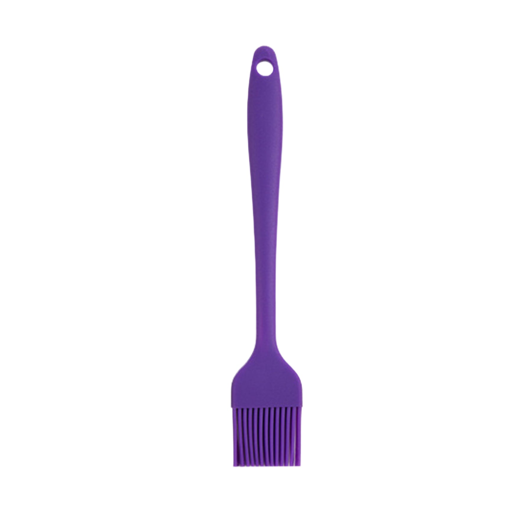 Heat-Resistant Silicone Oil Brush