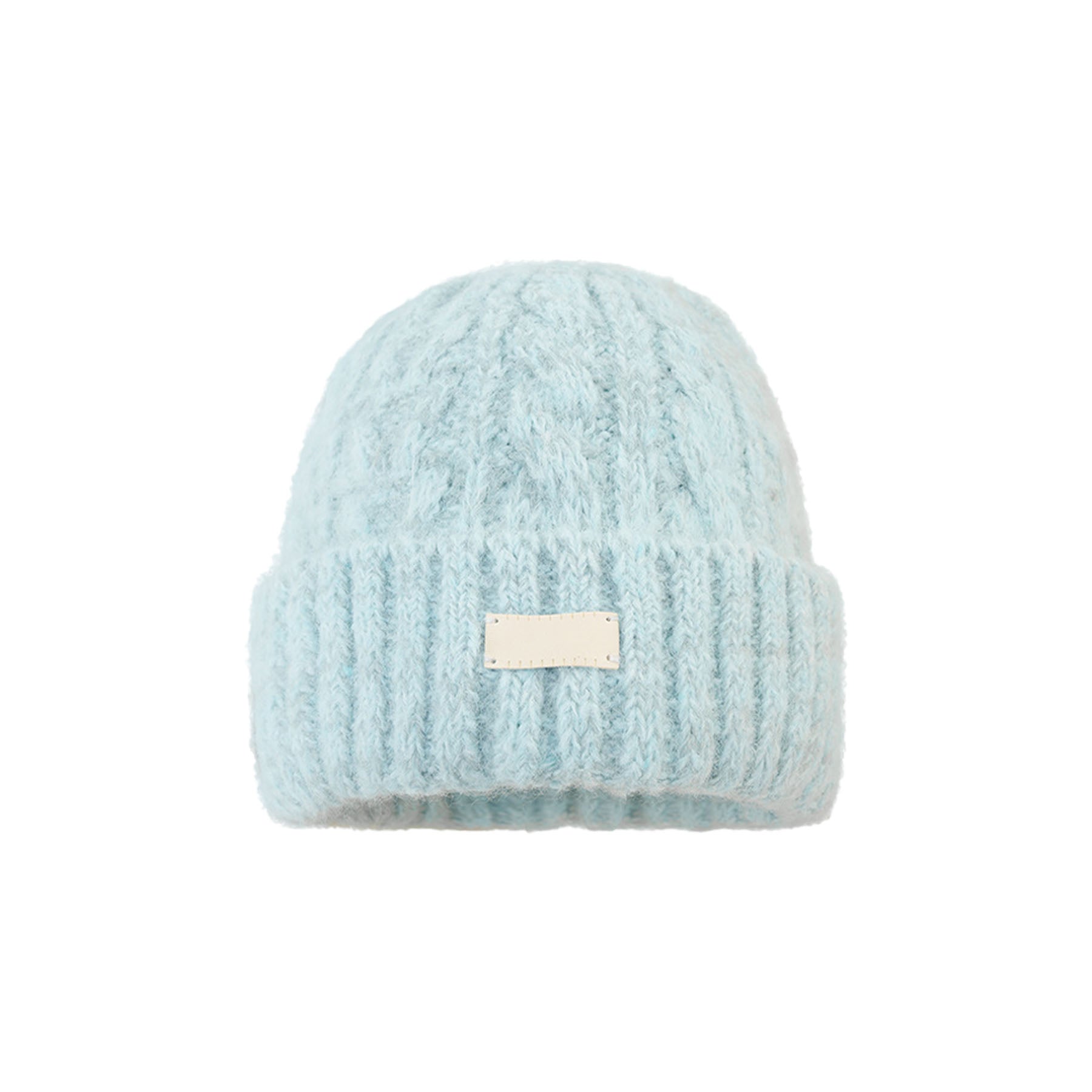 Knit Pom Beanie
