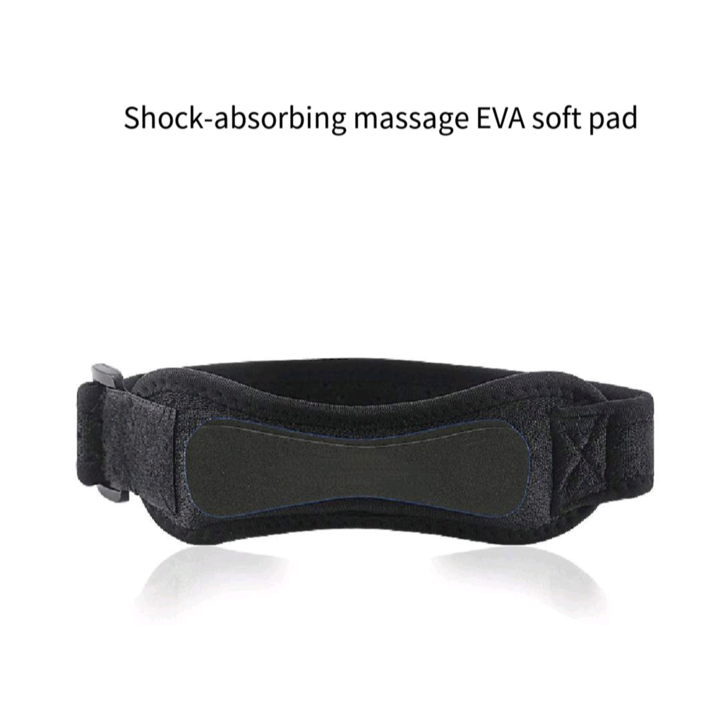 Patellar Strap Running Compression Breathable Shock Support