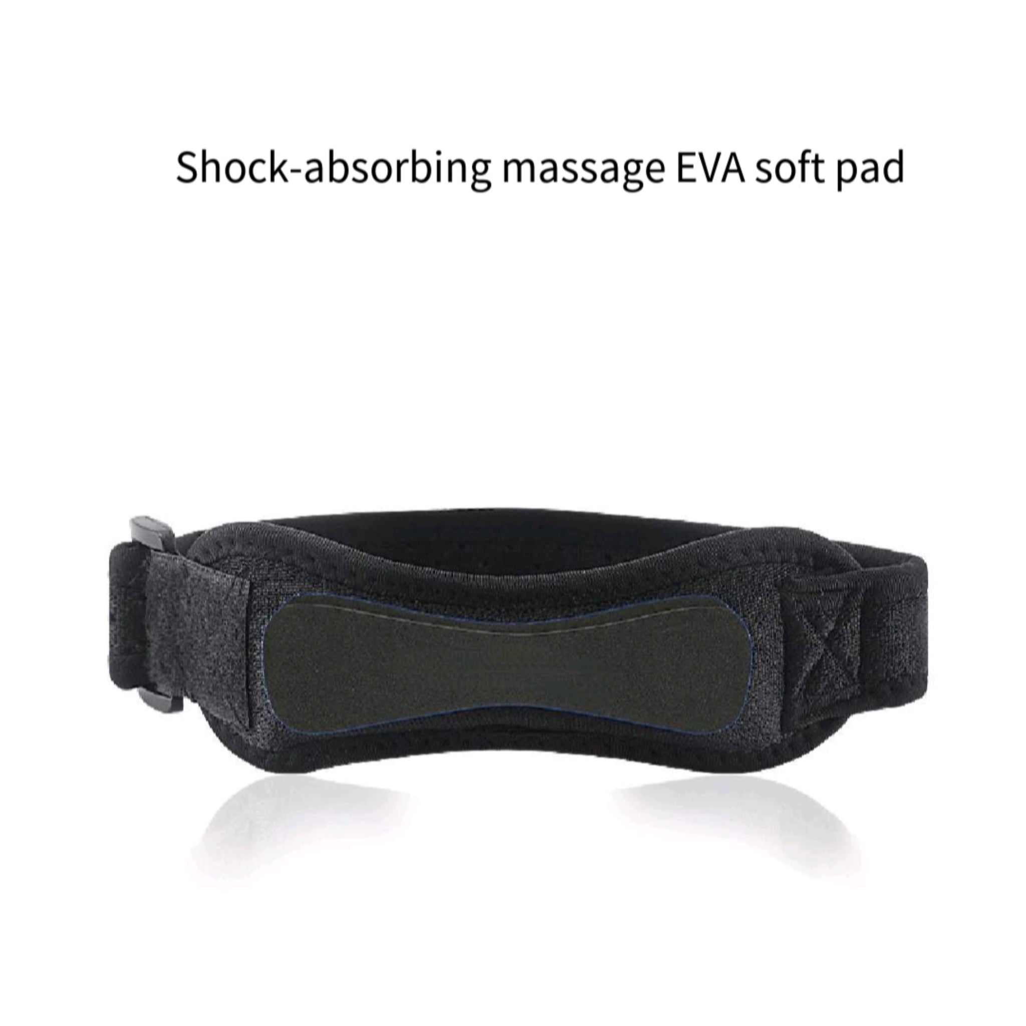 Patellar Strap Running Compression Breathable Shock Support