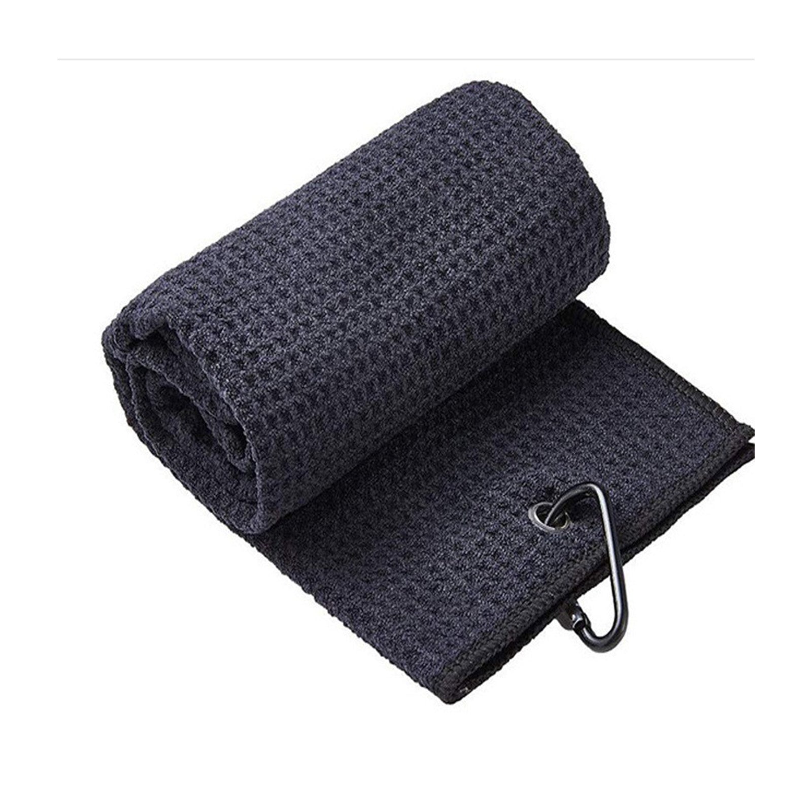 Waffle Golf Towel