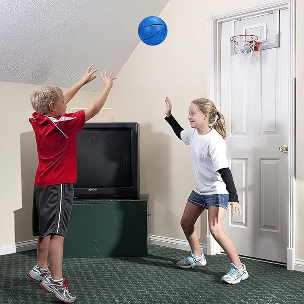 6-inch Mini PVC Inflatable Basketball