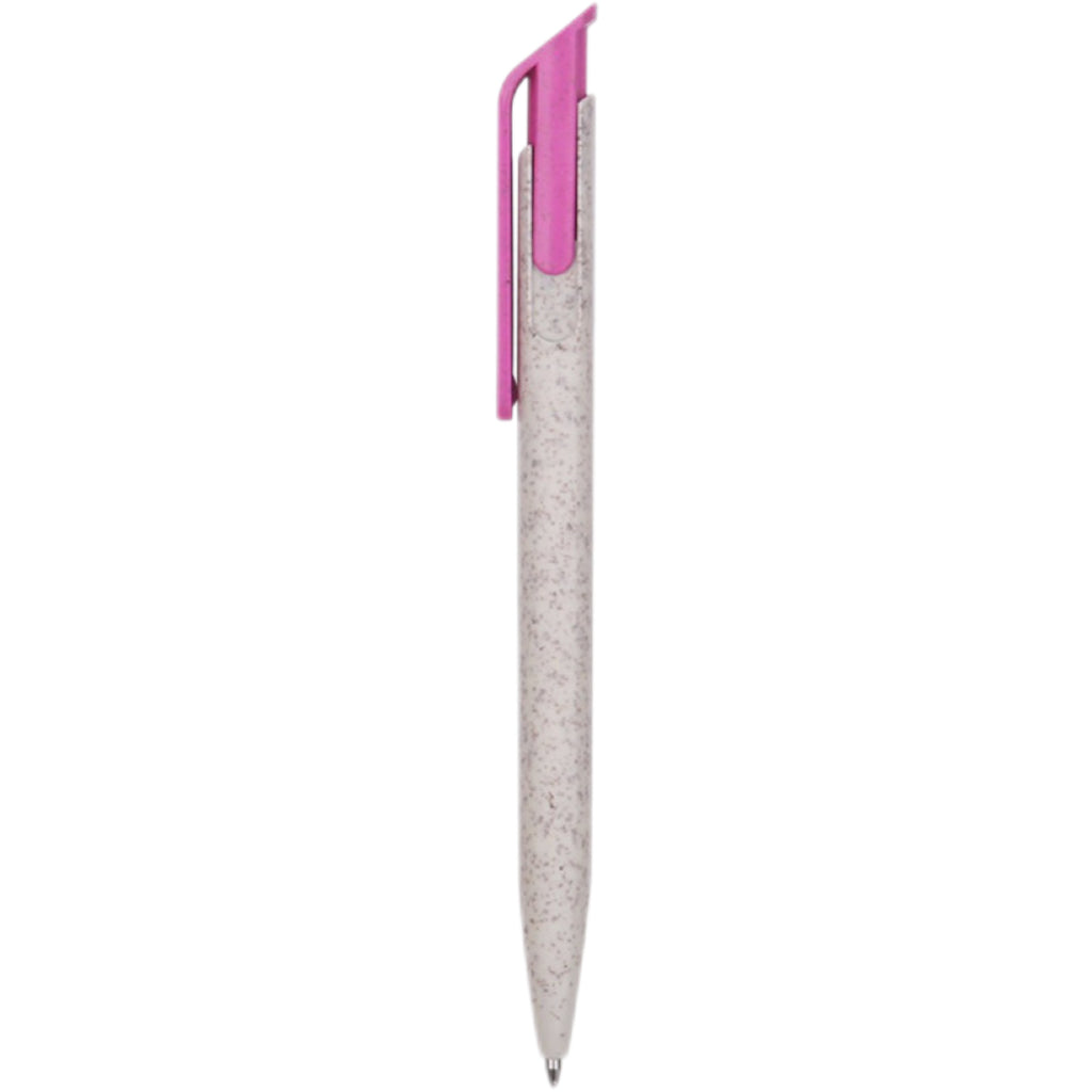 Eco-Friendly Wheat Straw Ballpoint Pen