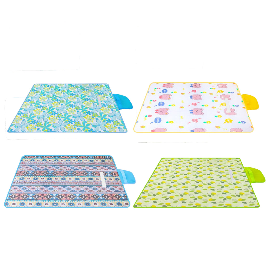 Oxford Painted Camping Blanket