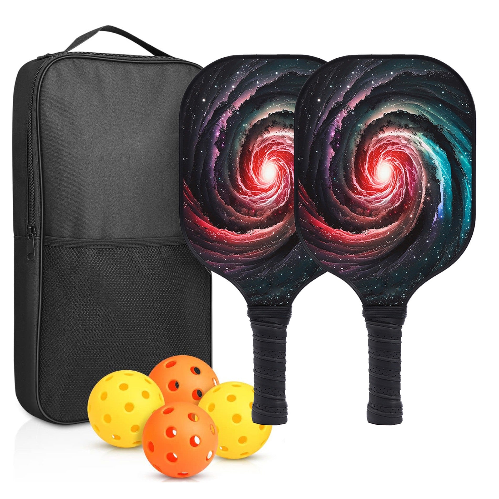 Fiberglass Pickleball Paddles Set of 2