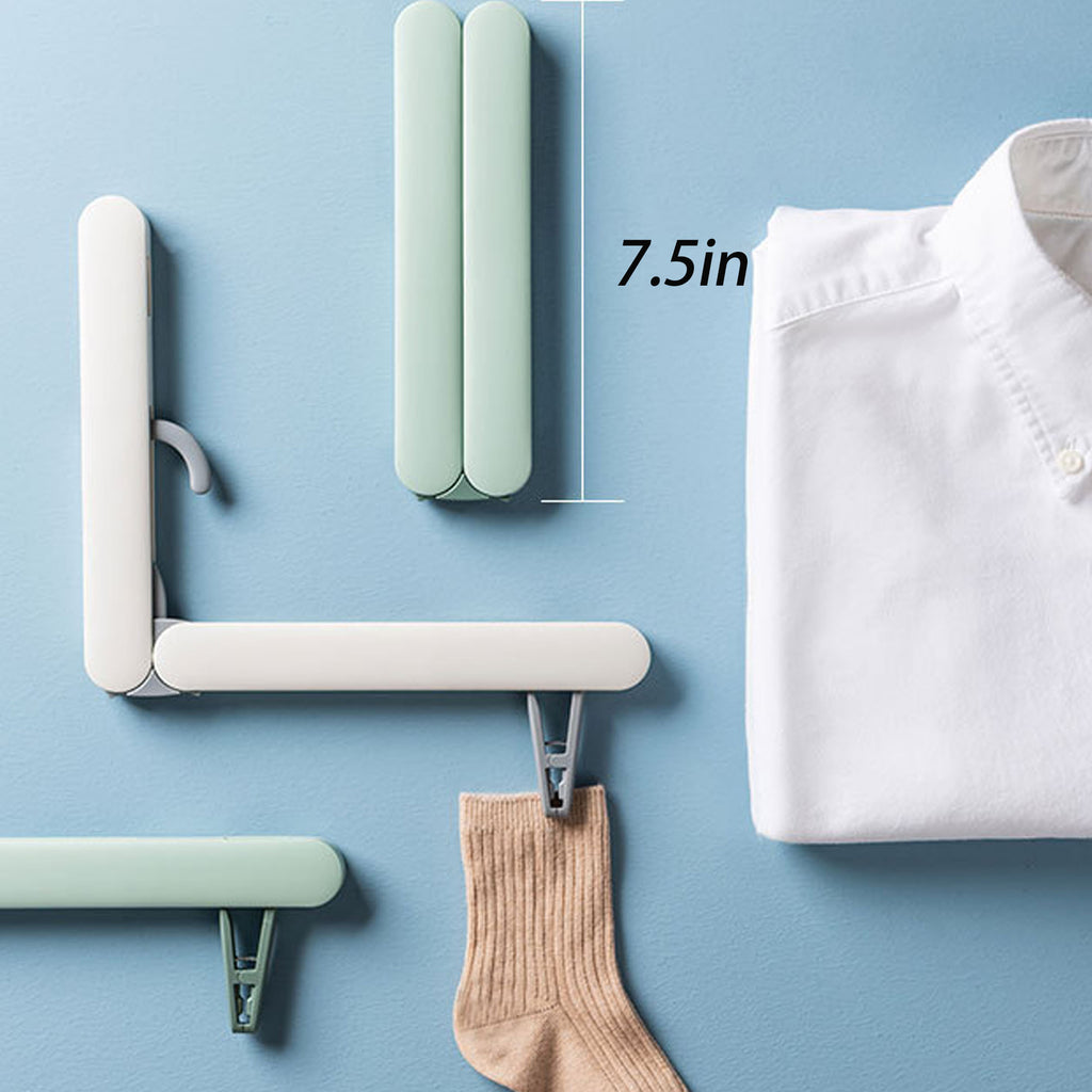 Foldable Clothes Hanger