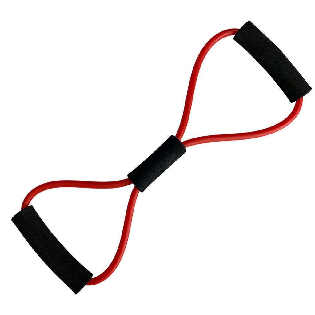 Elastic Tube 8 Shaped Yoga Tension Band