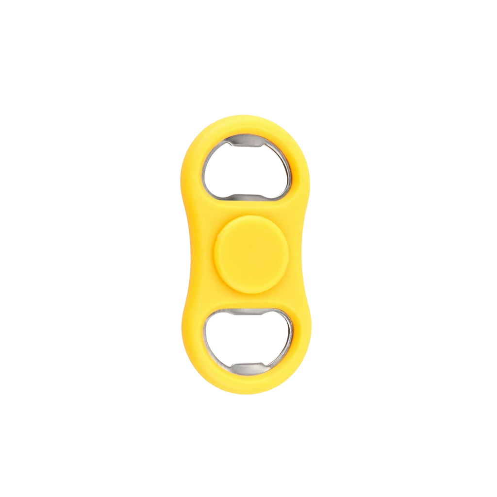 Fidget Spinner Beer Opener