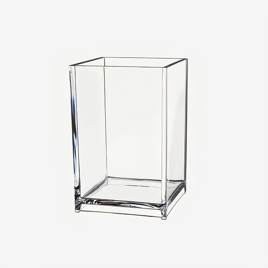 Clear Acrylic Pen Holder