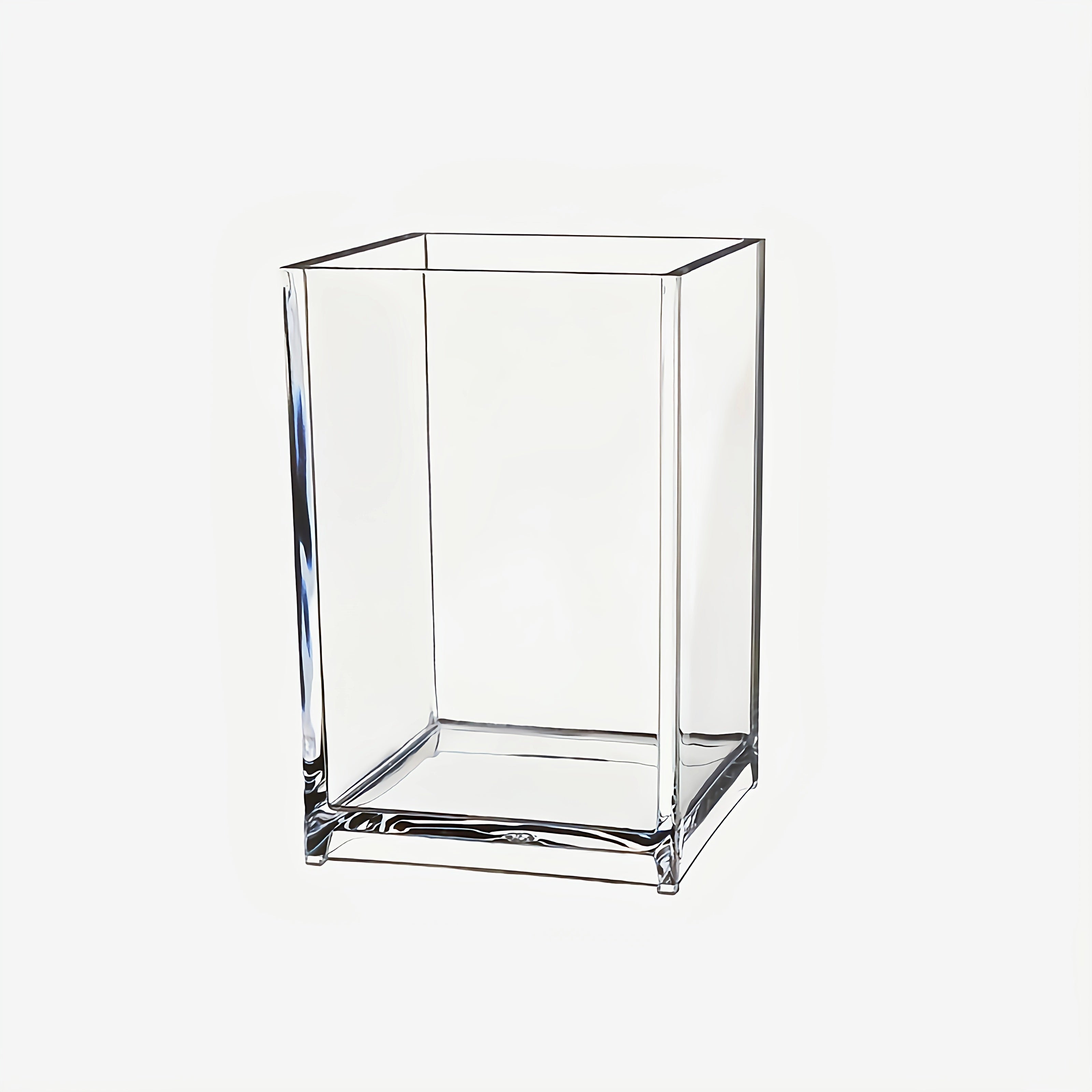 Clear Acrylic Pen Holder