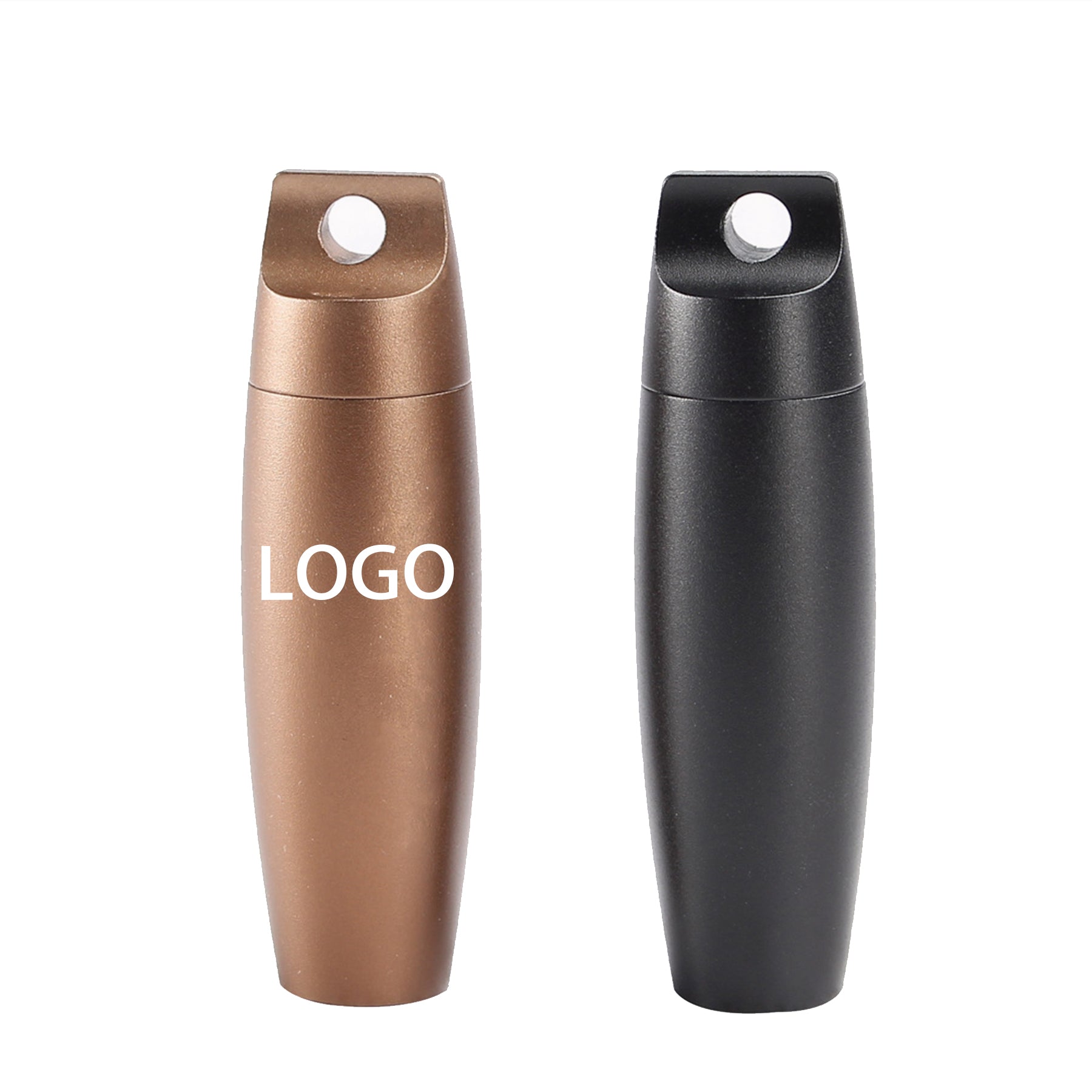 Mini Waterproof Metal Medicine Jar