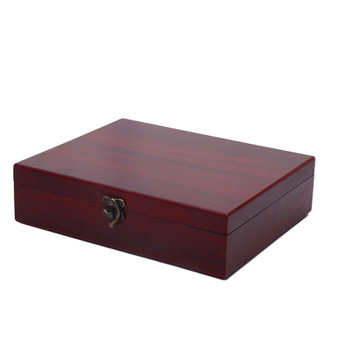 7 Wine Opener Set With Wood Box