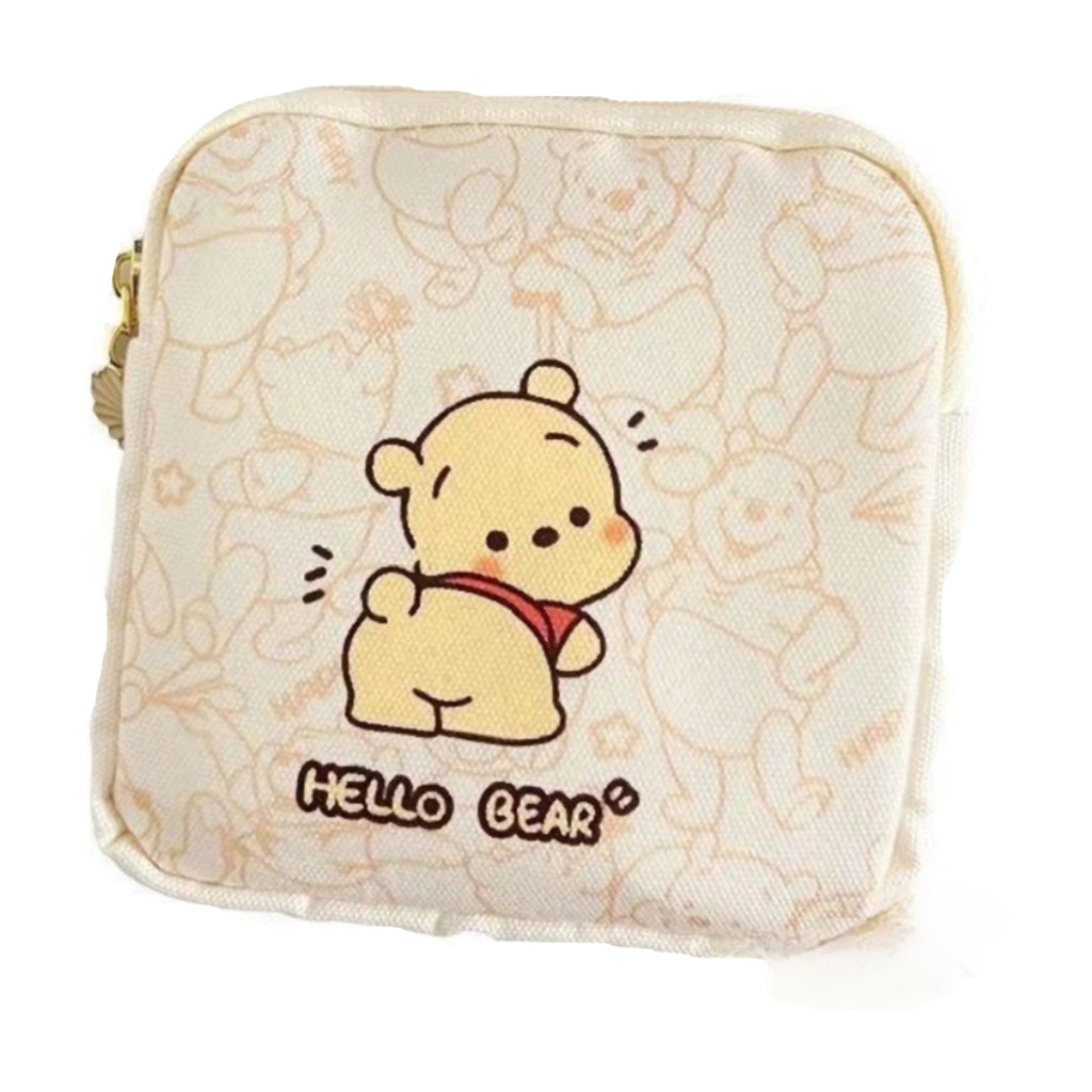 Portable Sanitary Pad Storage Bag