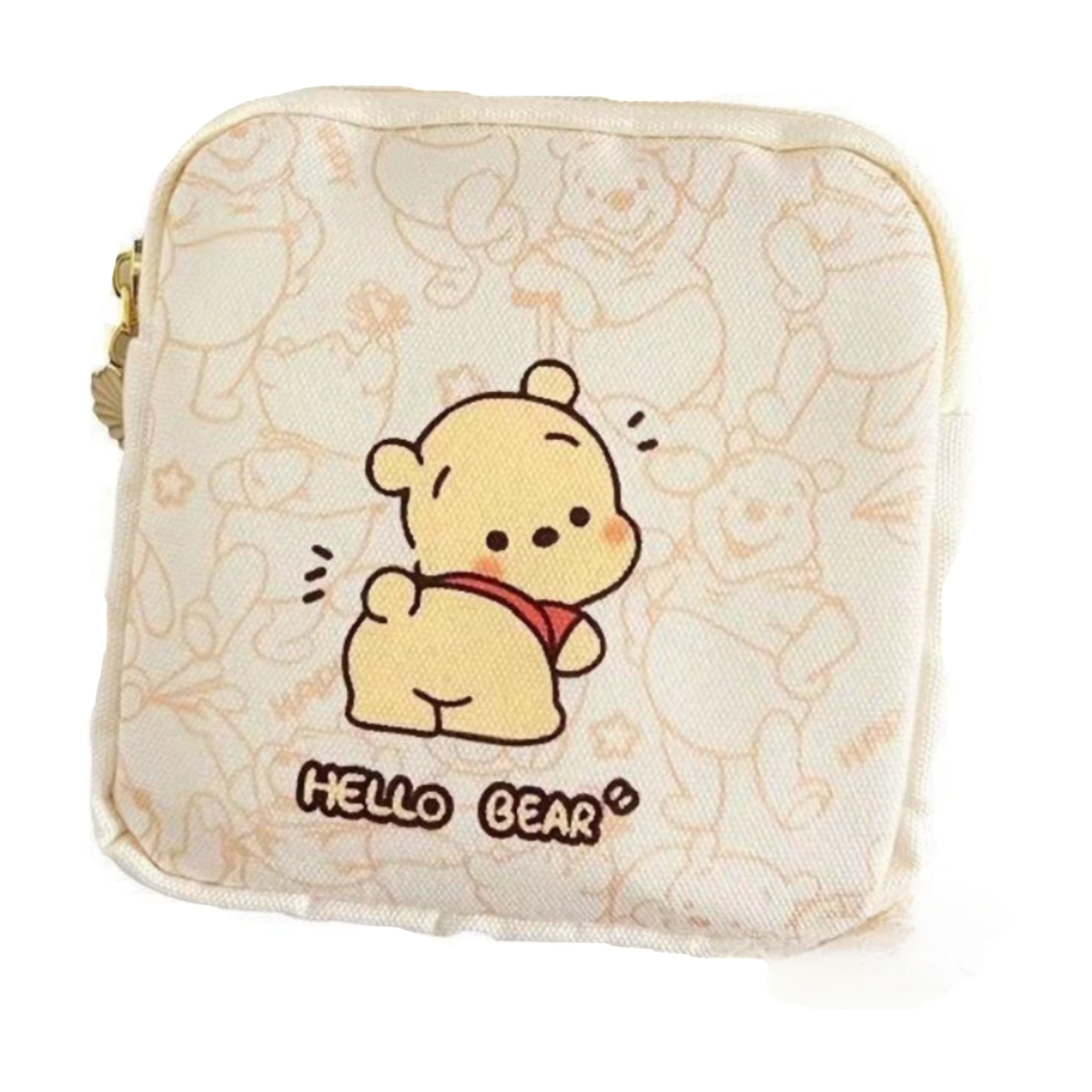 Portable Sanitary Pad Storage Bag