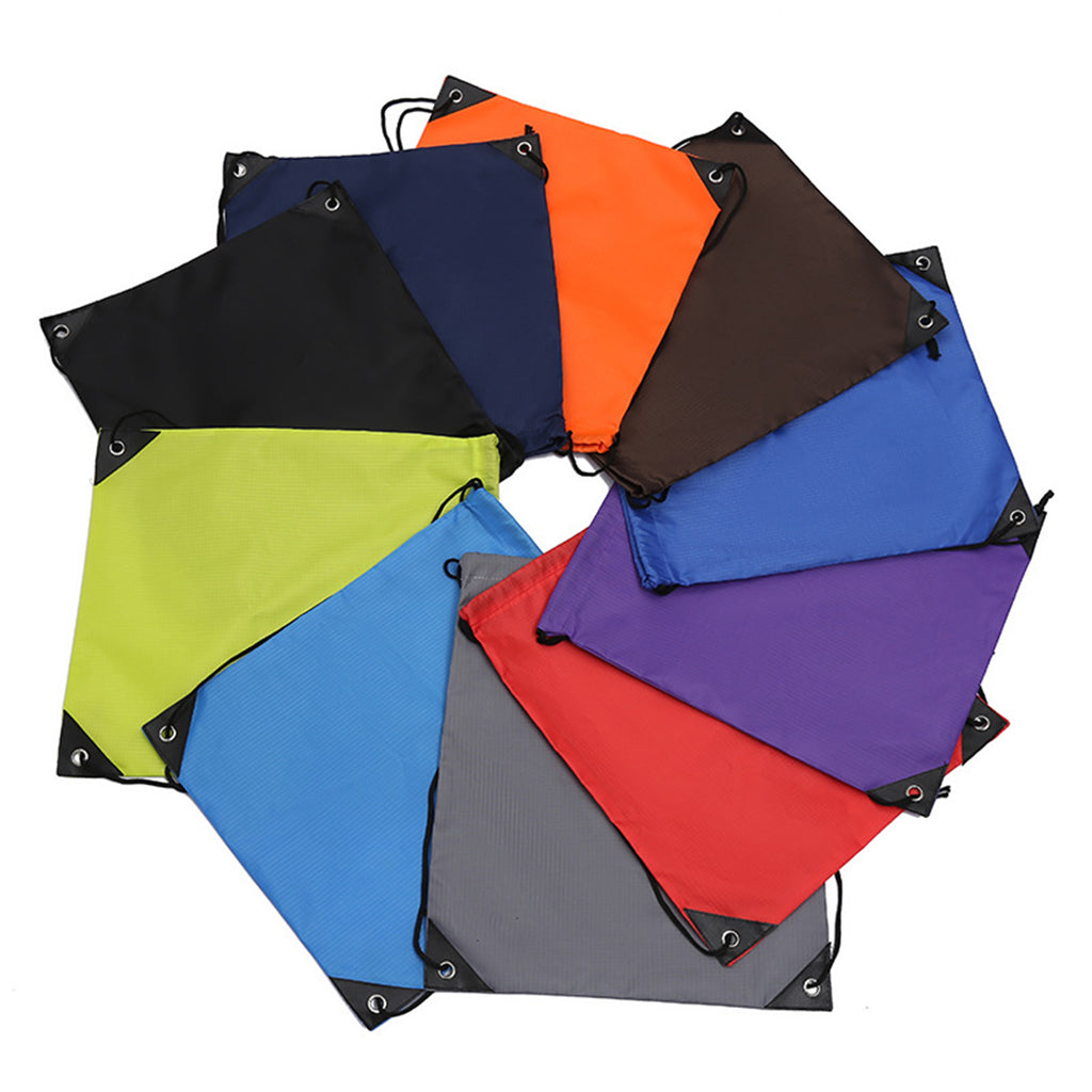 Drawstring Polyester Basketball Storage Bag