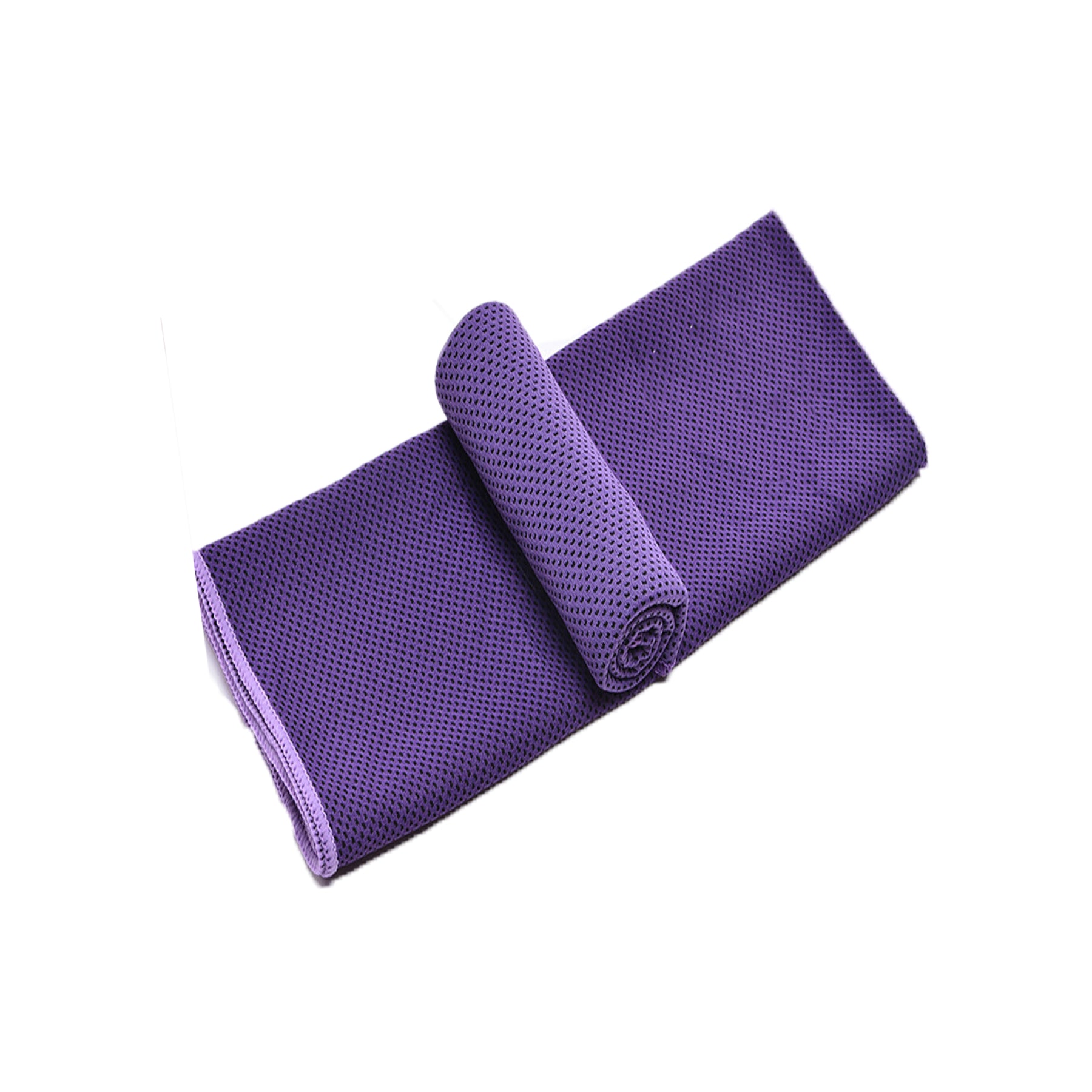 Outdoor Sweat Wiping Cooling Exercise Cold-Sensing Fabricyoga Towel