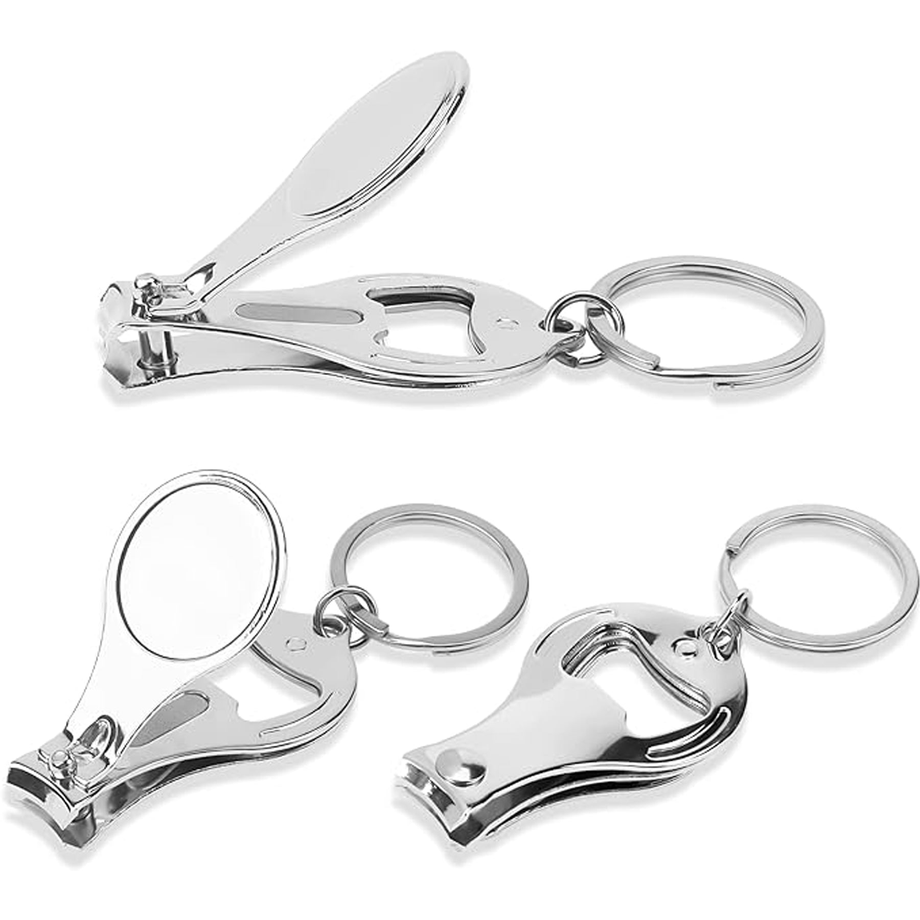 3-In-1 Nail Clipper
