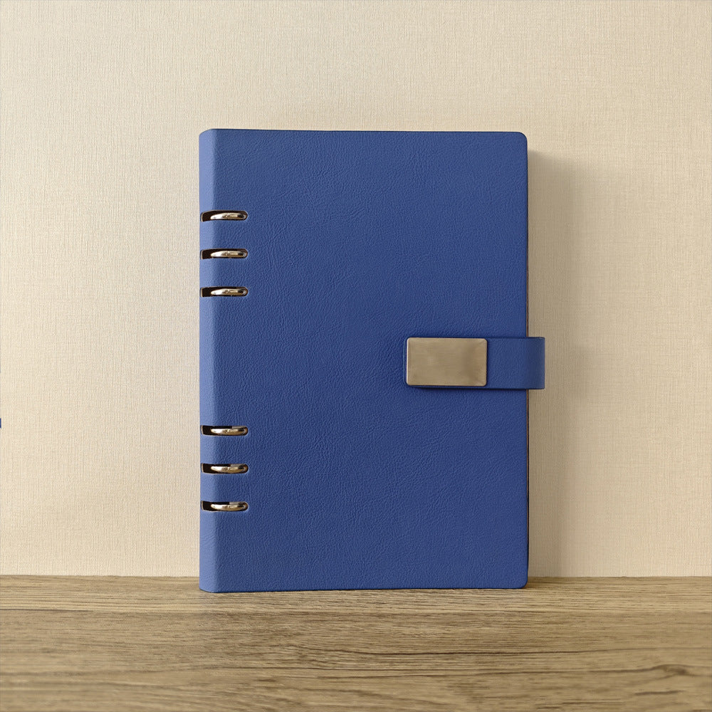 Cut-out Loose-leaf Notebook