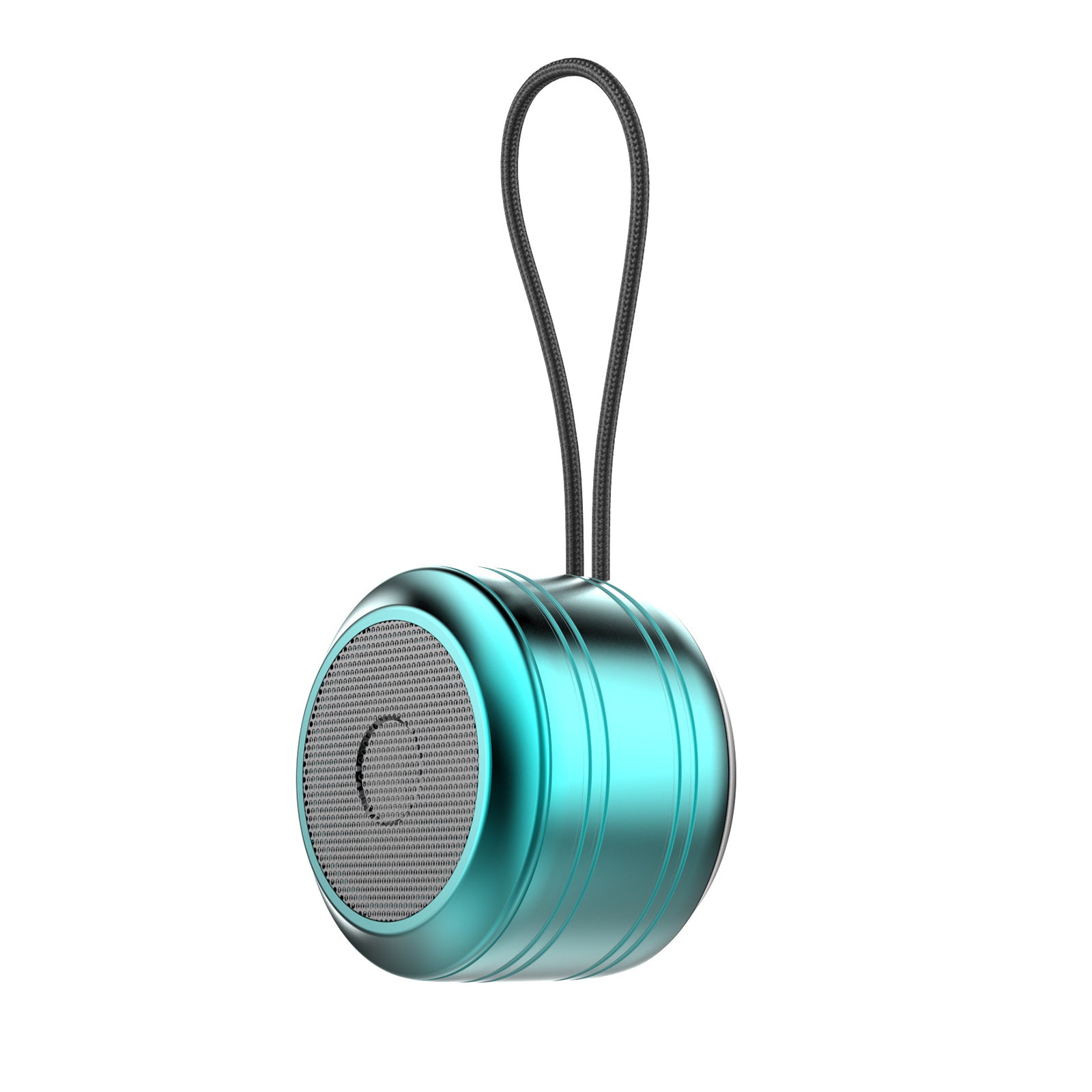 Metal Bluetooth Wireless Speaker