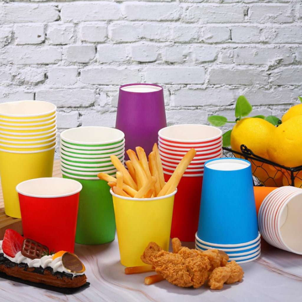 9 Oz. Disposable Paper Cup