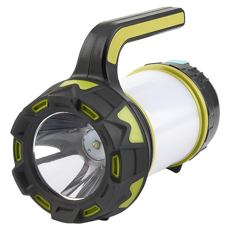 LED Outdoor Emergency Multi-functional Searchlight Flashlight