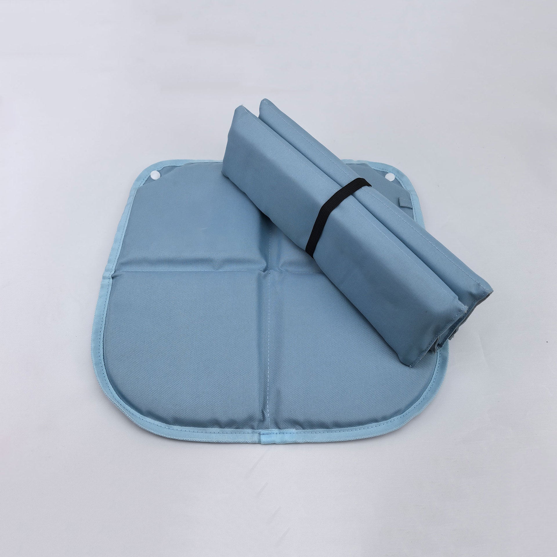 Foldable Oxford Fabric Moisture - proof Outdoor Seat Cushion