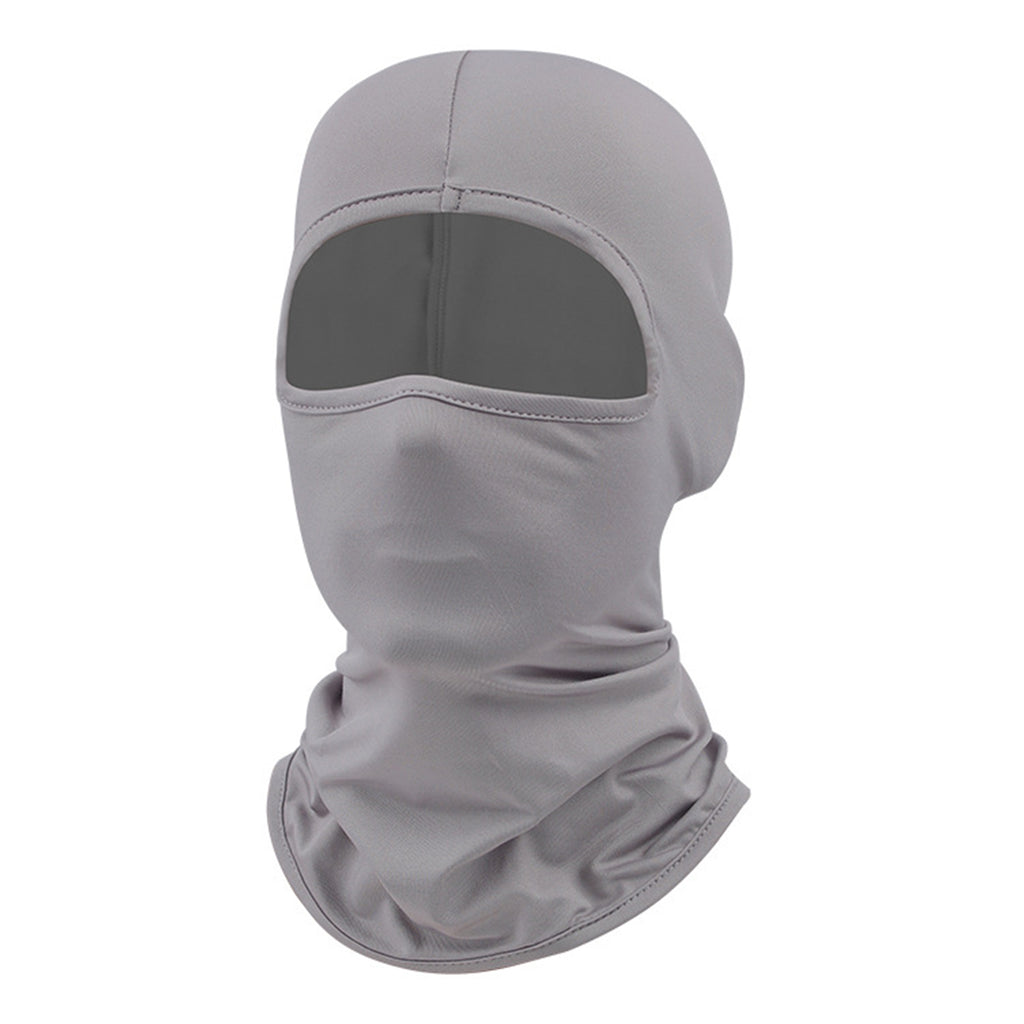 Outdoor Sports Sunscreen Windproof Ice Silk Scarf Face Mask