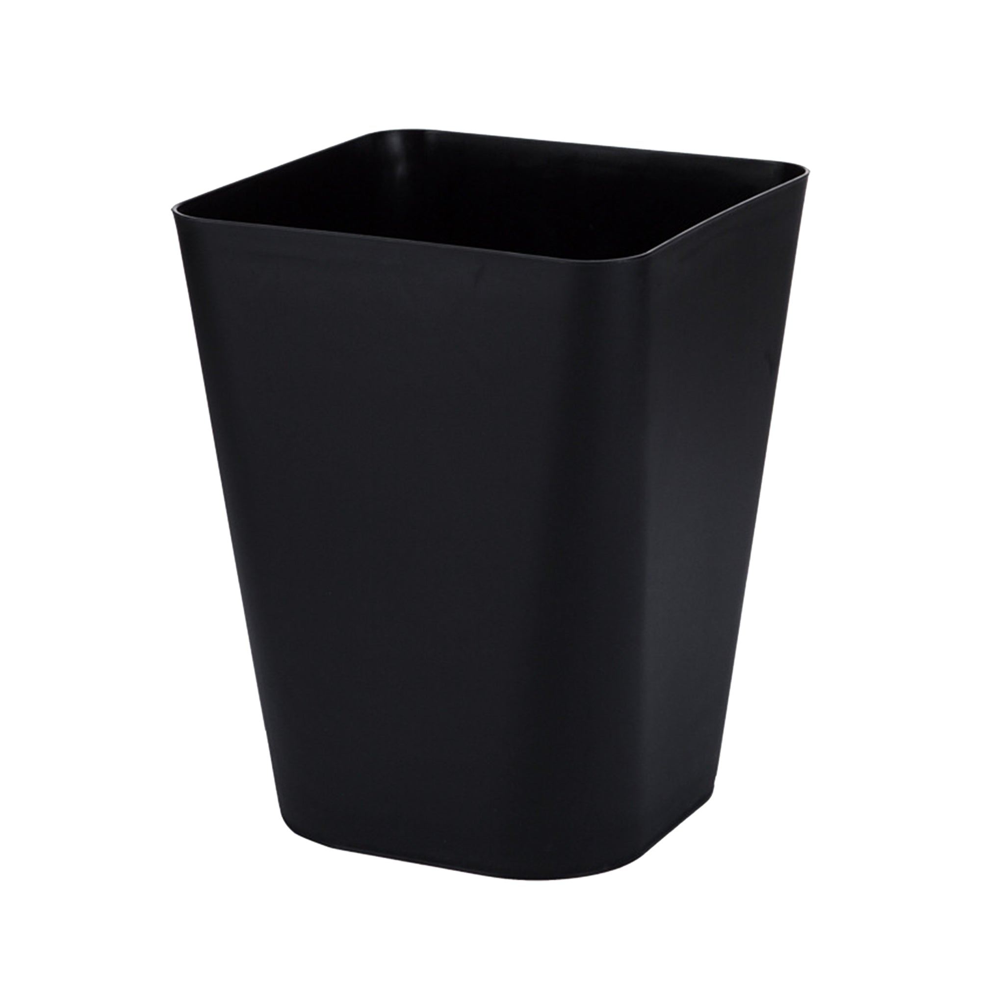 3.2 Gallon Plastic Wastebasket Trash Can