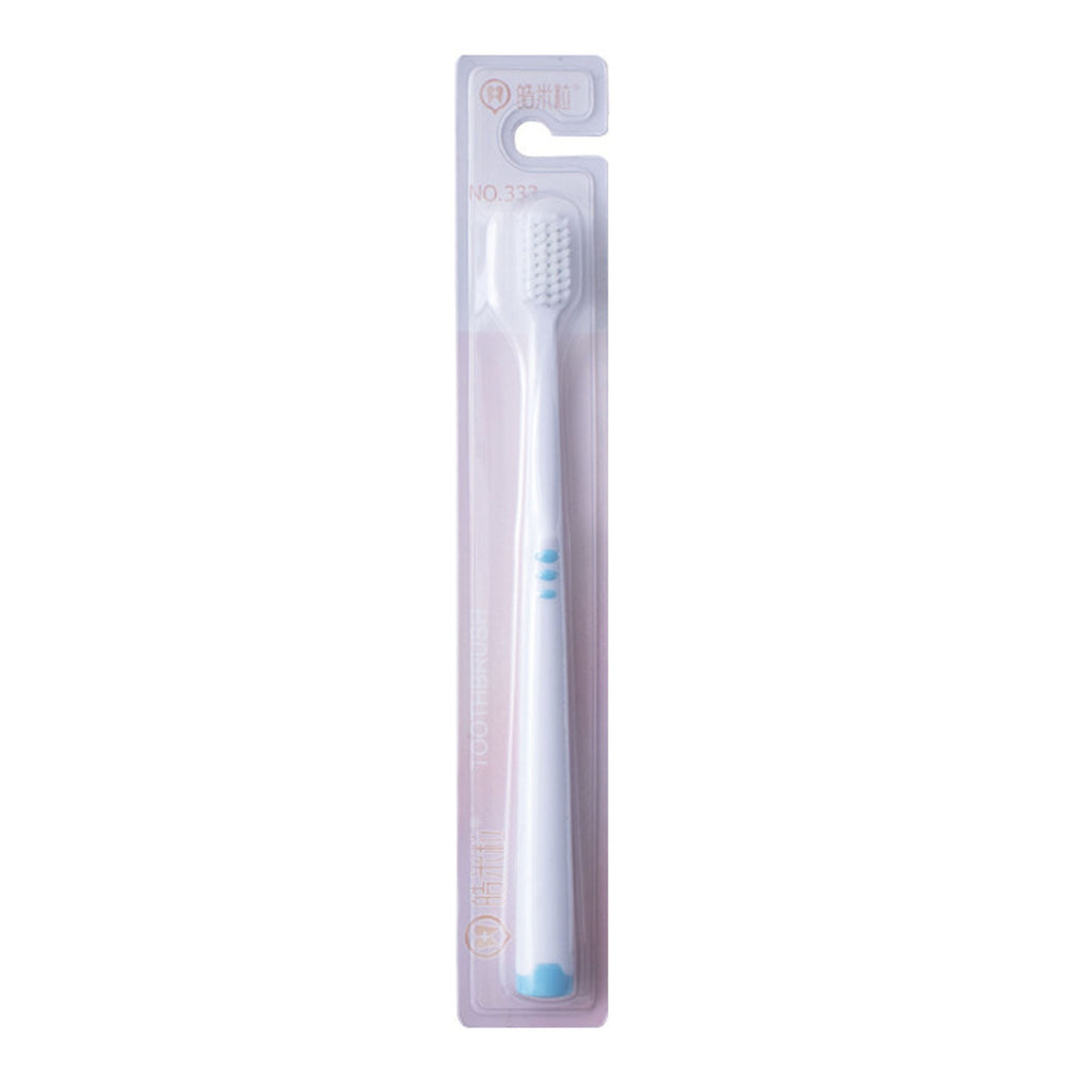 Adult Plastic Grip Toothbrushes