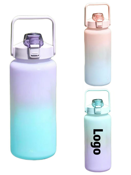 67.6Oz Gradient Color Water Cup