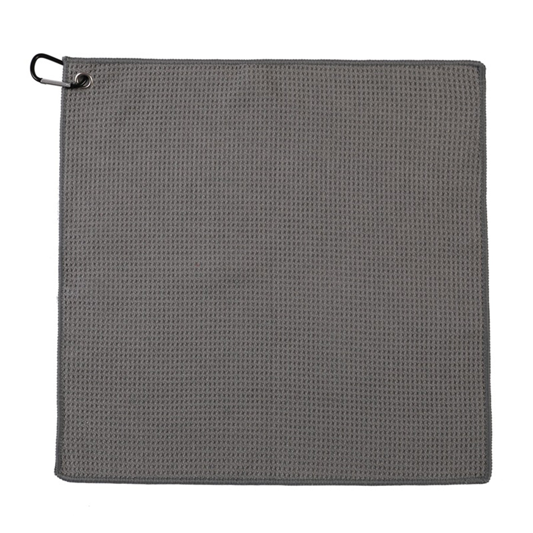 Microfiber Waffle Golf Towel