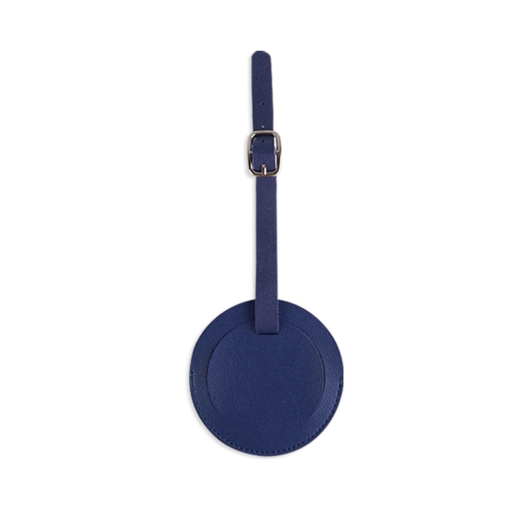 Circular Luggage Tag