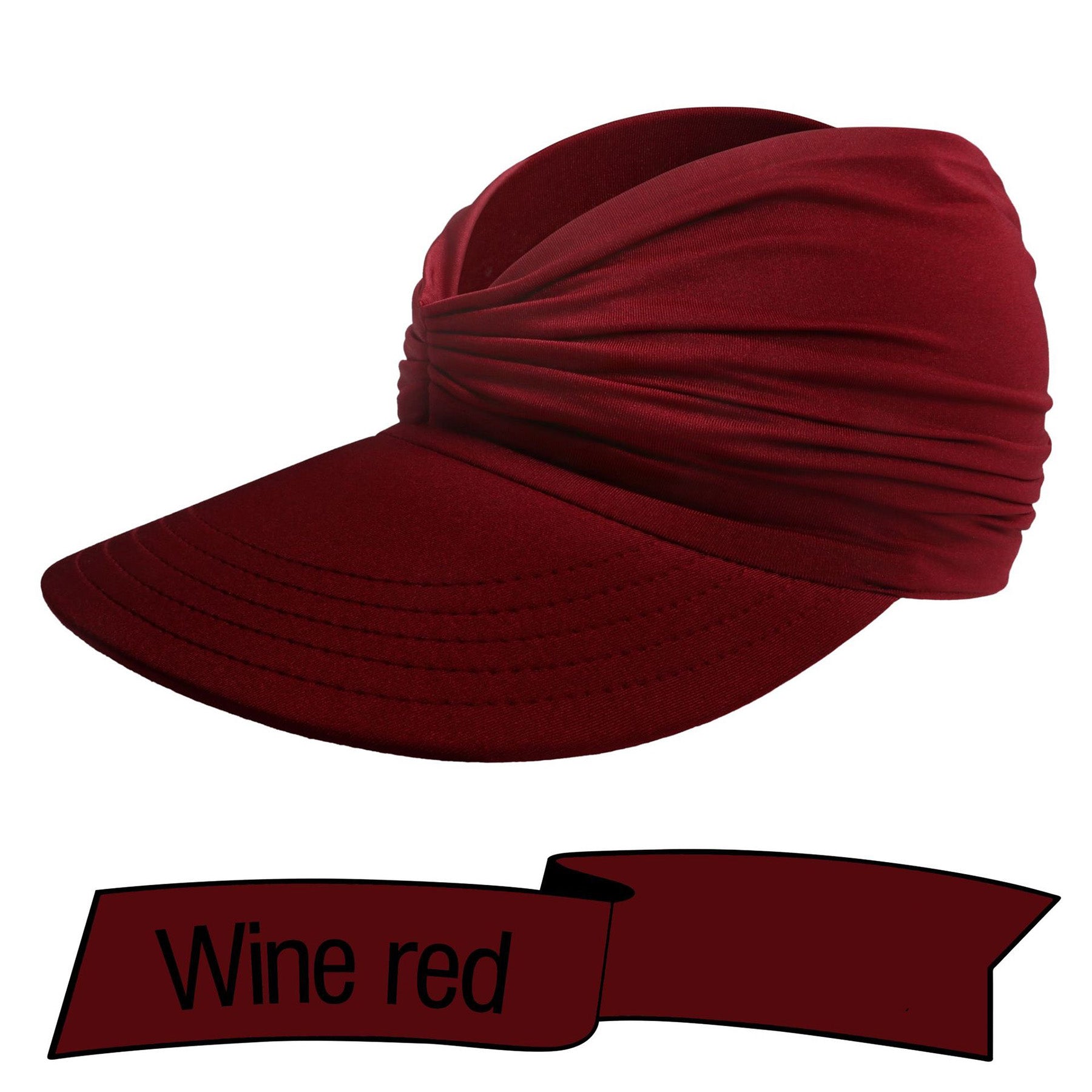 Adult Women'S Baseball Hollow Cap