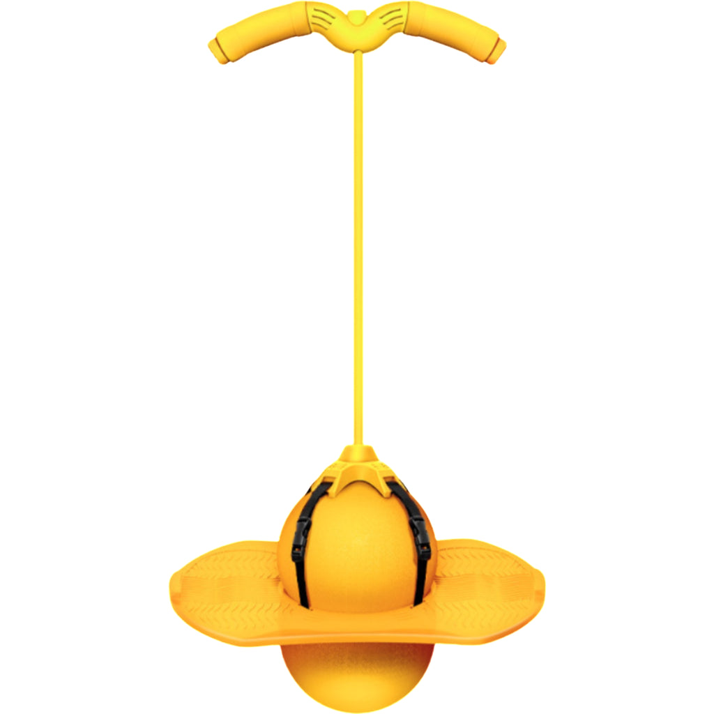 Anti Slip Animal Hopper Ball For Kids With Handle