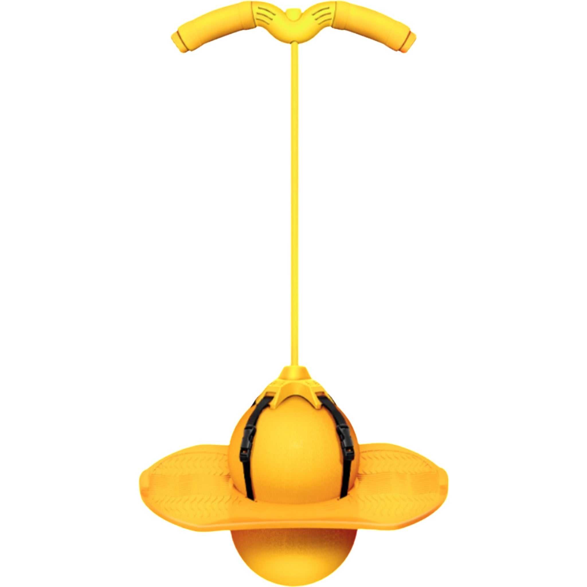 Anti Slip Animal Hopper Ball For Kids With Handle