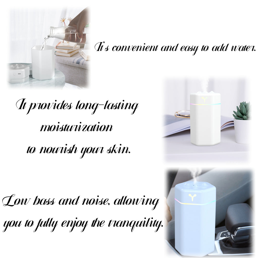 USB Mini Humidifier