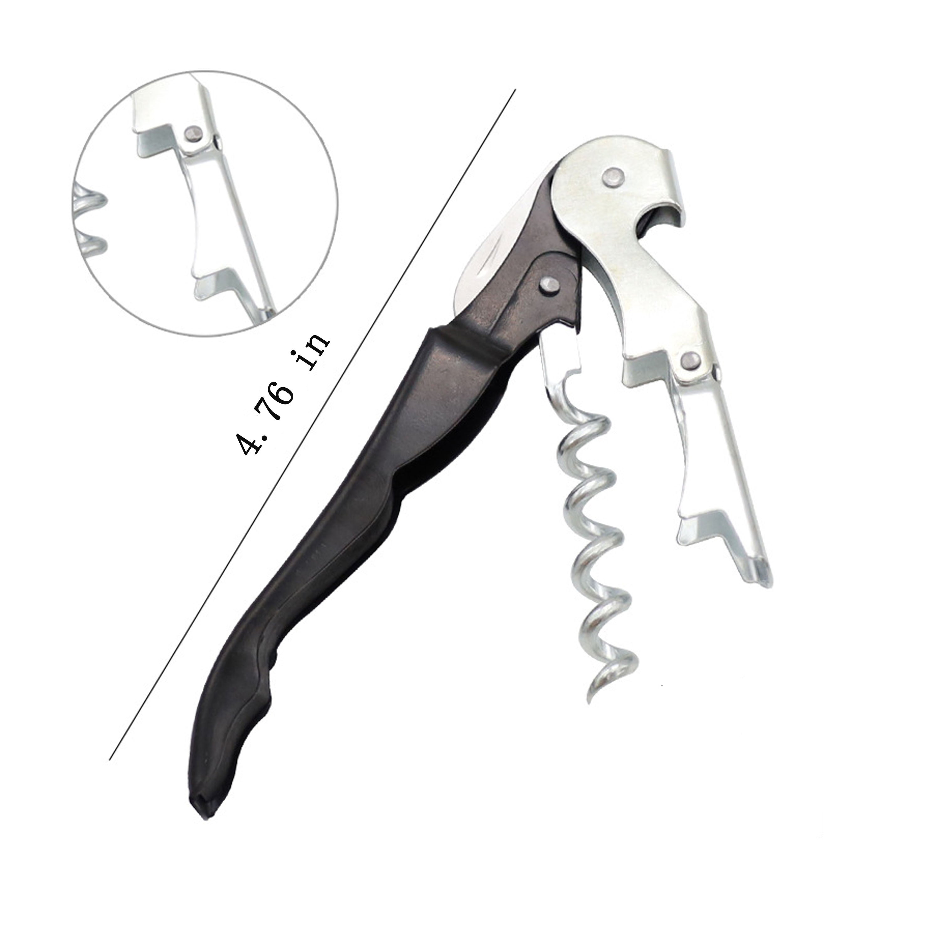 Stainless 3-In-1 Wine Opener