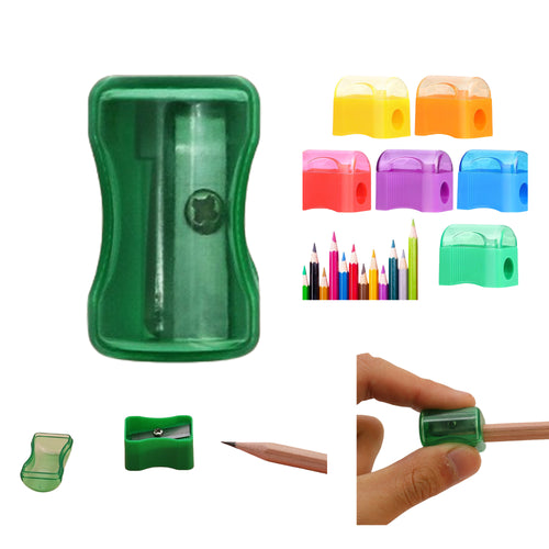 Bread-Shaped Pencil Sharpener