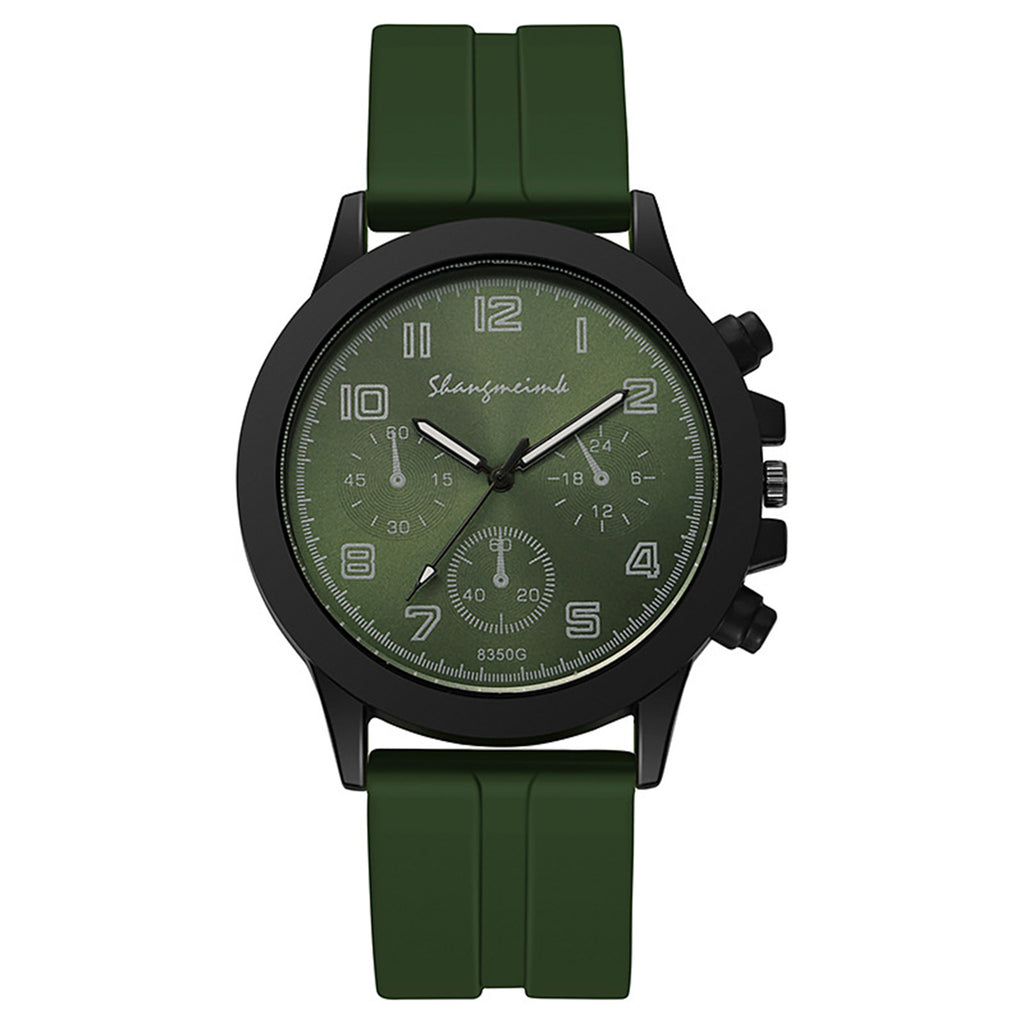 Alloy Quartz Electronic Watch