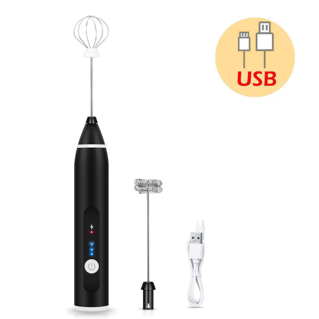 Rechargeable Electric Egg Beater Mixer