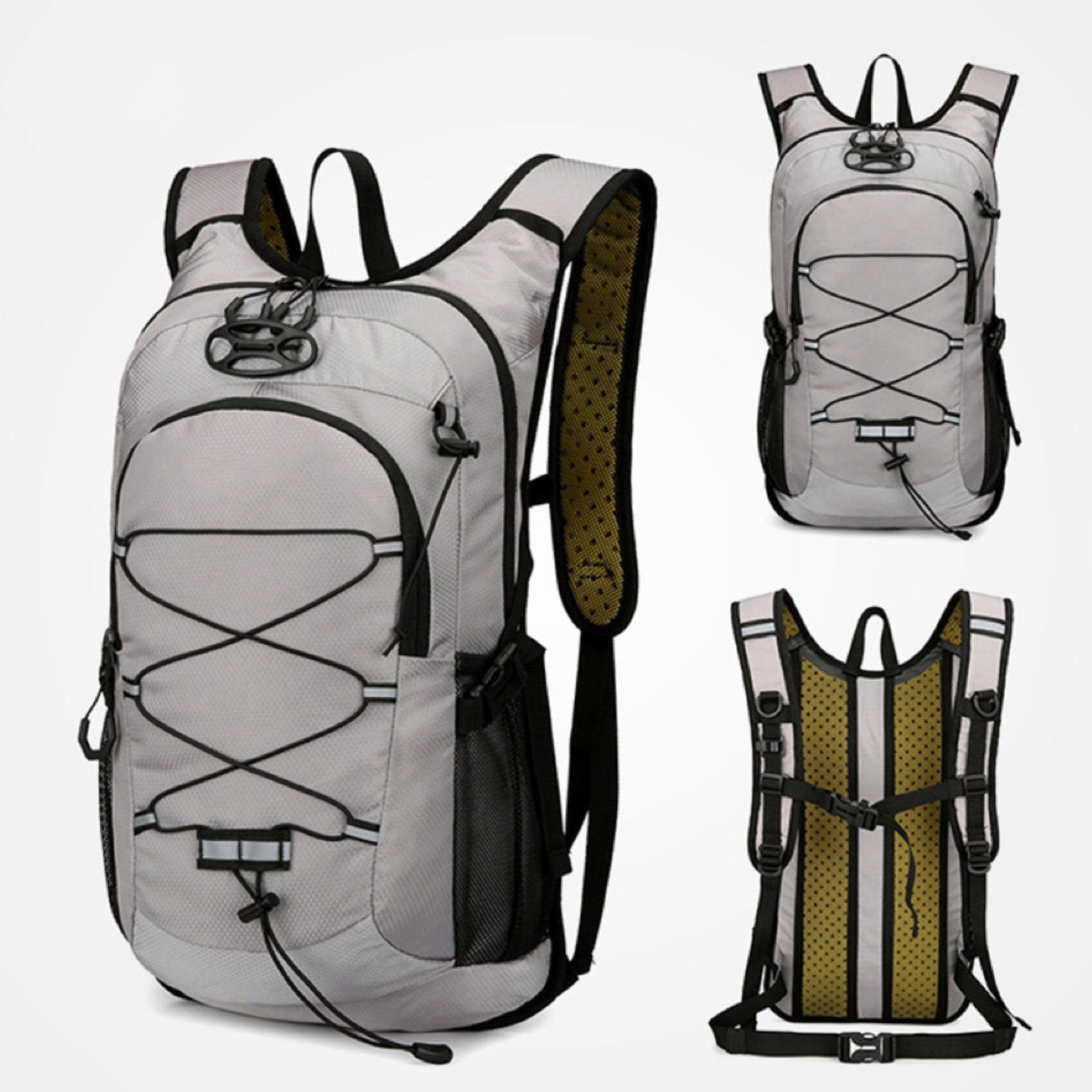 Outdoor Lightweight Breathable Waterproof Backpack