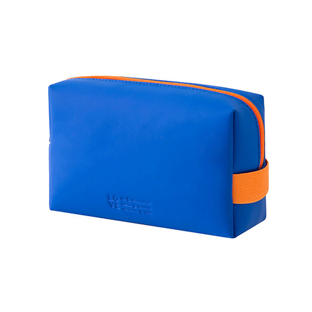 Multifunctional Hand Pu Cosmetic Pouch Bag