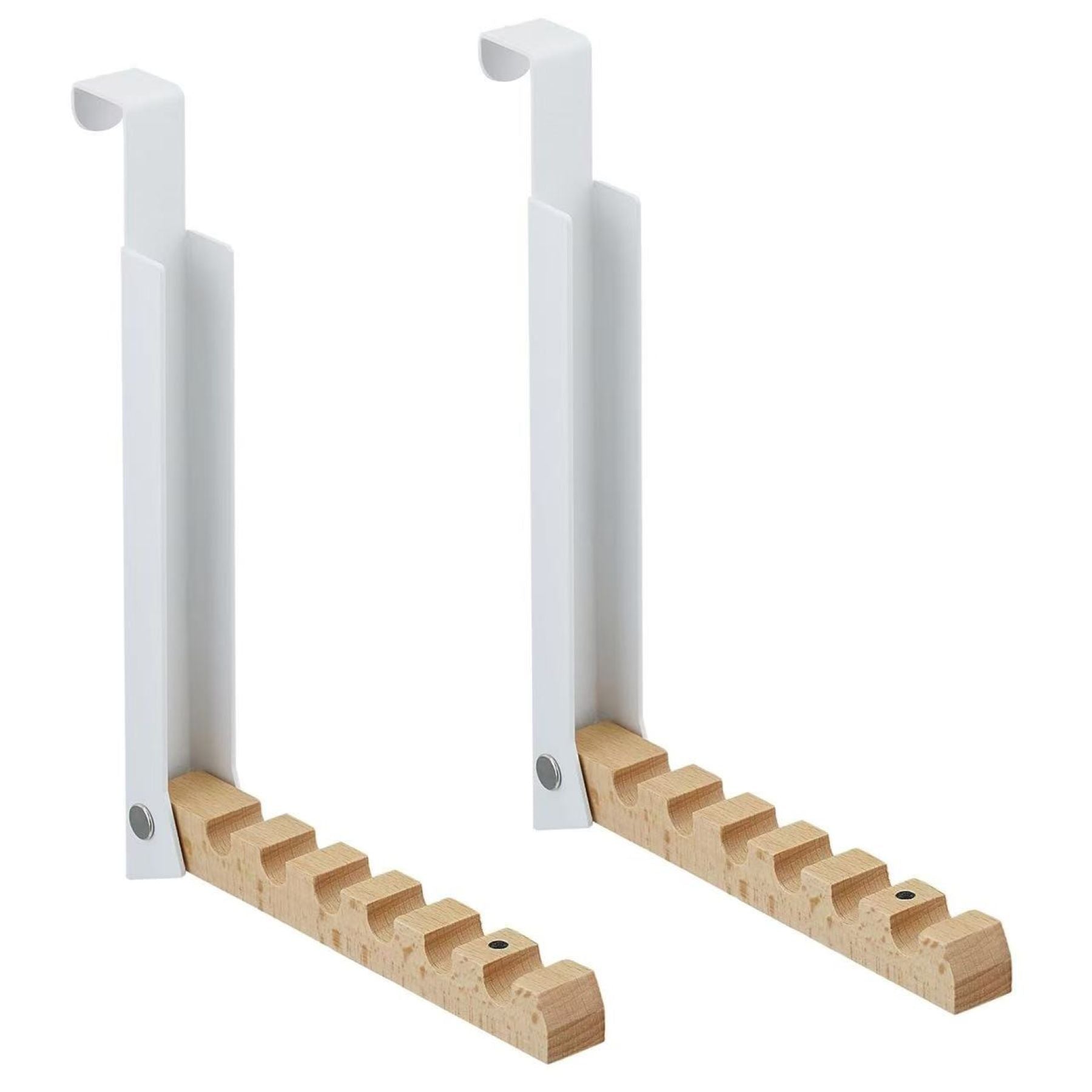 Portable Foldable Clothes Drying Pole