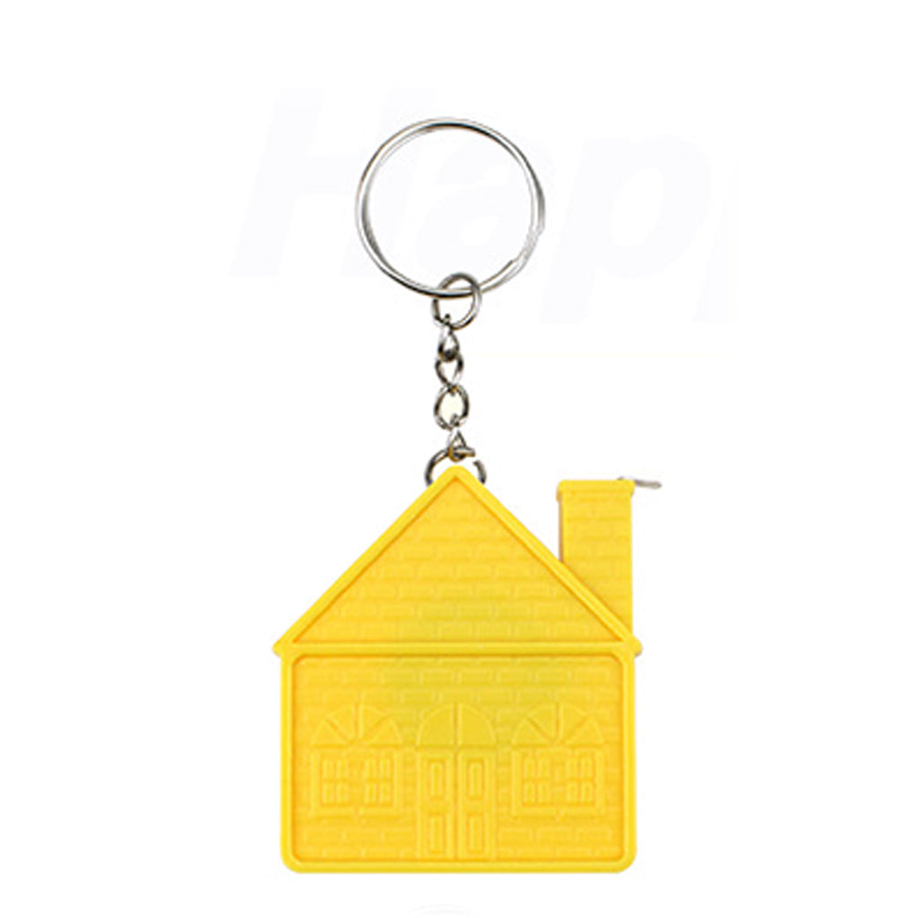 Keychain Tape Measure