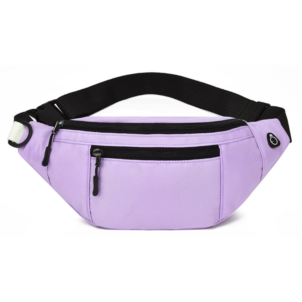 Oxford Cloth Crossbody Bag
